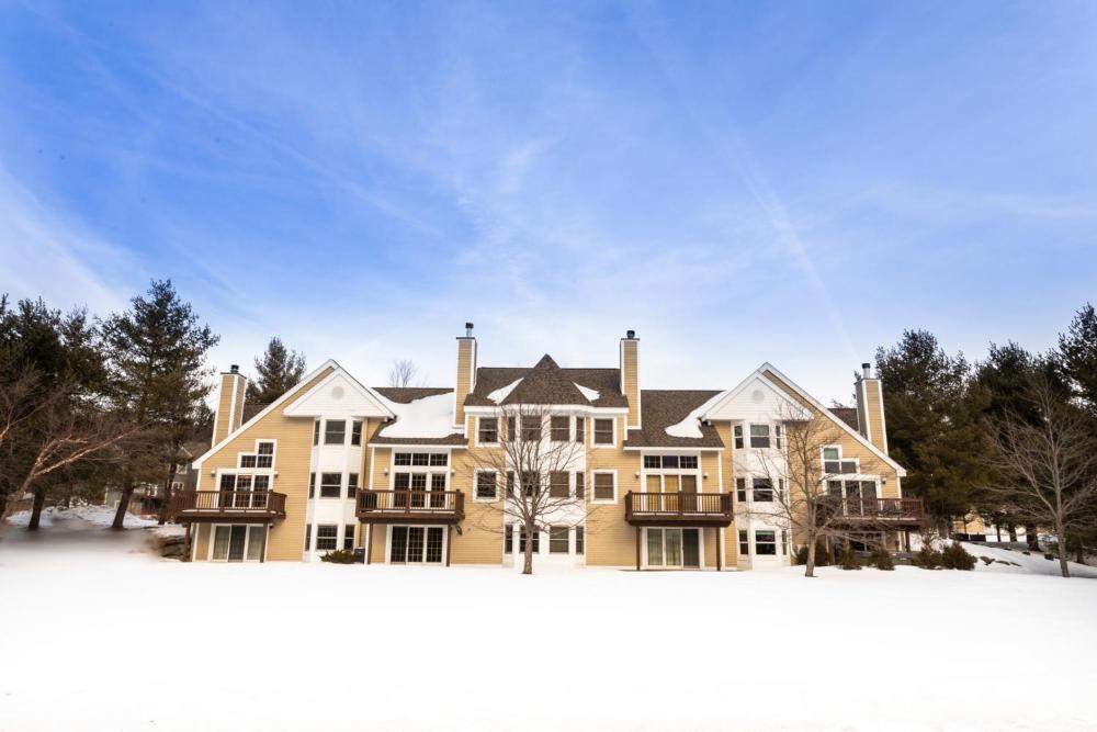 Mount Snow Lodging by Vail Resorts